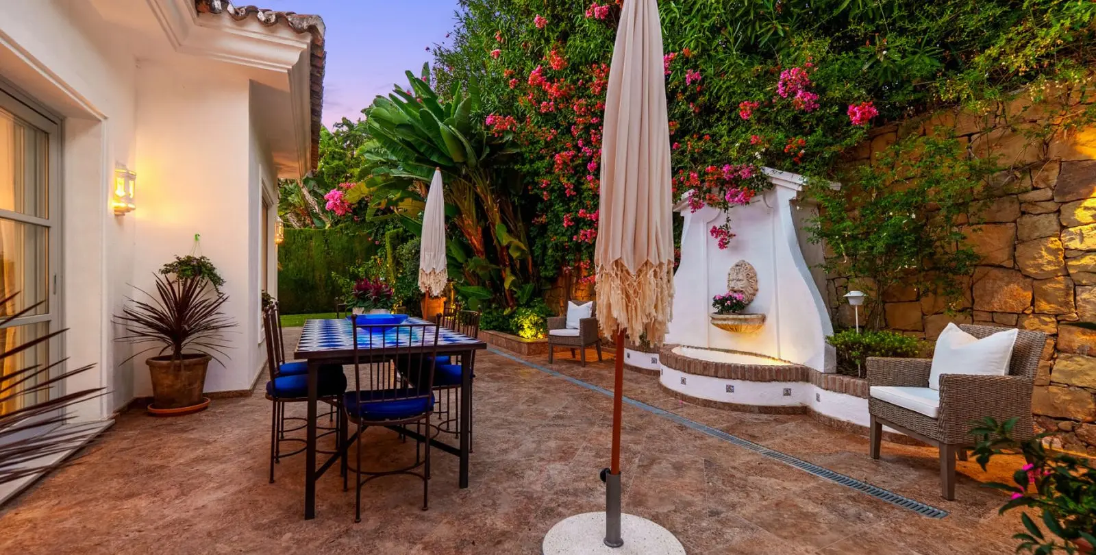Venta de villa independiente en Sierra Blanca 45
