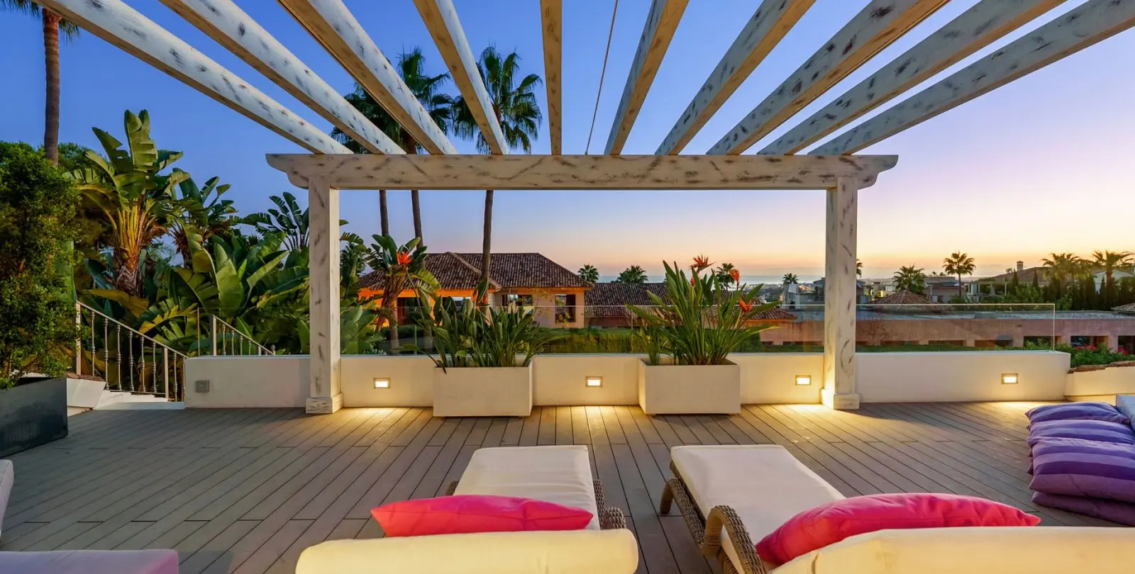 Venta de villa independiente en Sierra Blanca 49