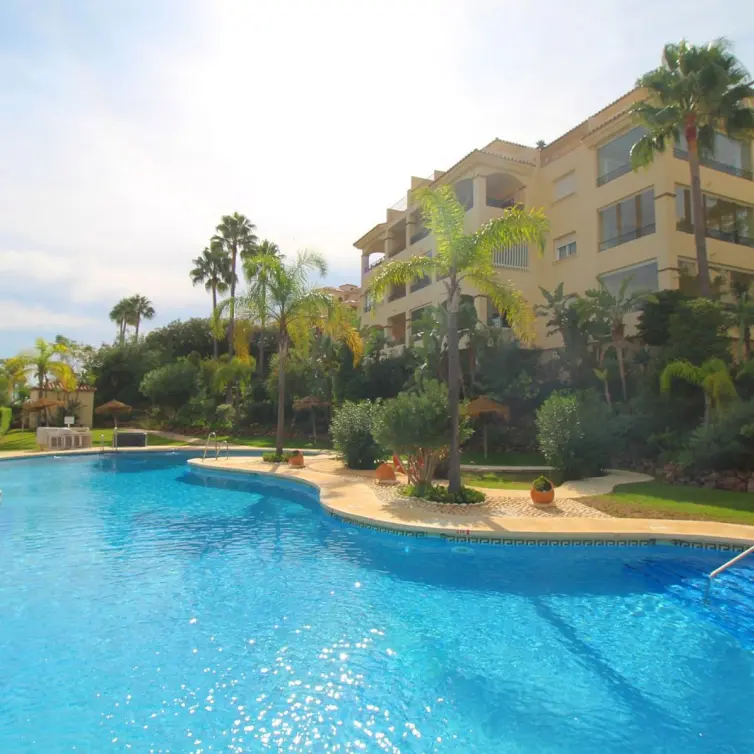 Venta de apartamento en planta baja en La Cala Hills