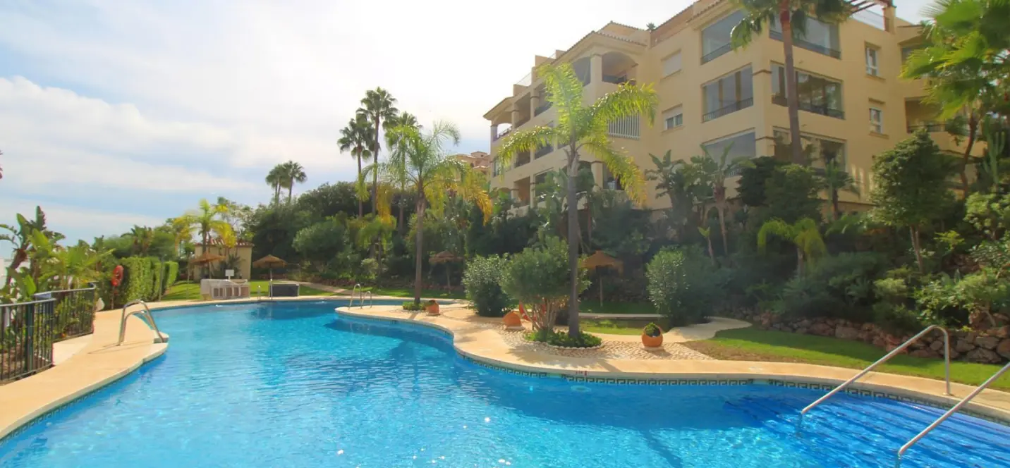 Venta de apartamento en planta baja en La Cala Hills 0