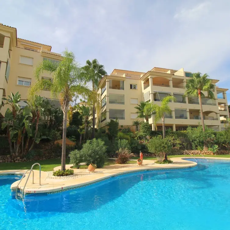 Venta de apartamento en planta baja en La Cala Hills