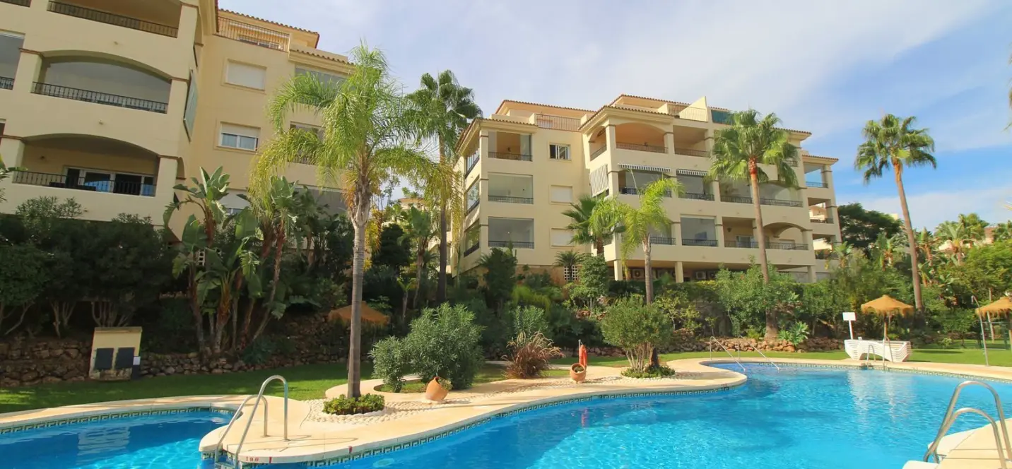Venta de apartamento en planta baja en La Cala Hills 1