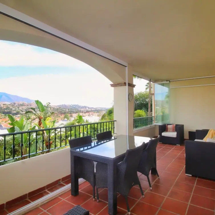 Venta de apartamento en planta baja en La Cala Hills