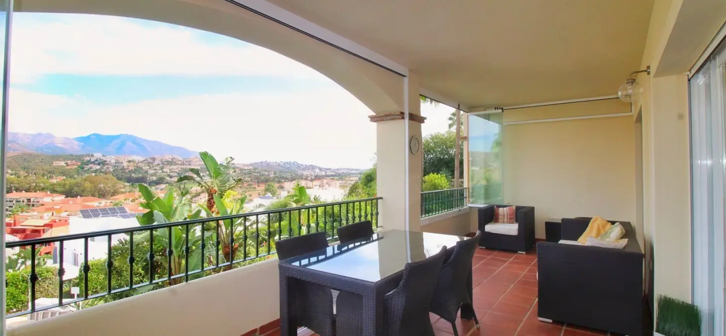 Venta de apartamento en planta baja en La Cala Hills 2