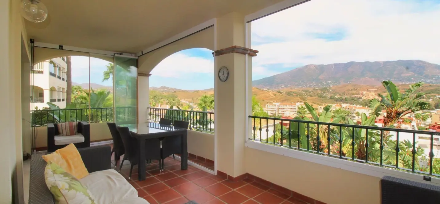 Venta de apartamento en planta baja en La Cala Hills 3