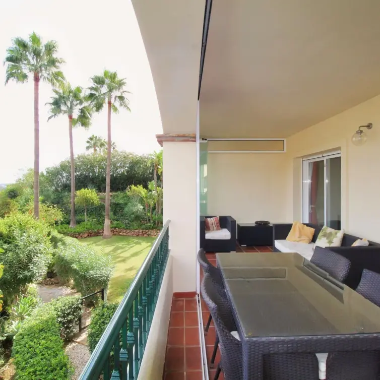 Venta de apartamento en planta baja en La Cala Hills