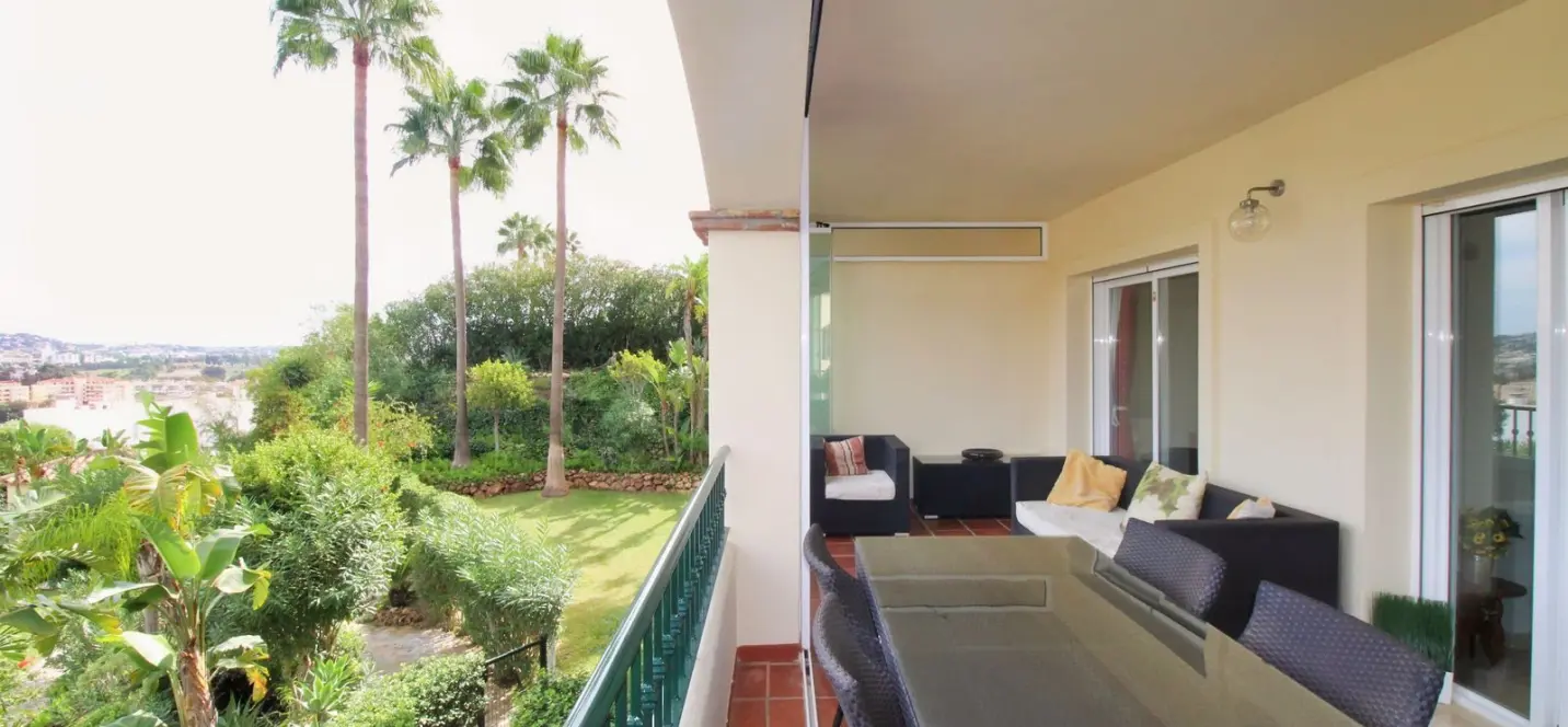 Venta de apartamento en planta baja en La Cala Hills 4