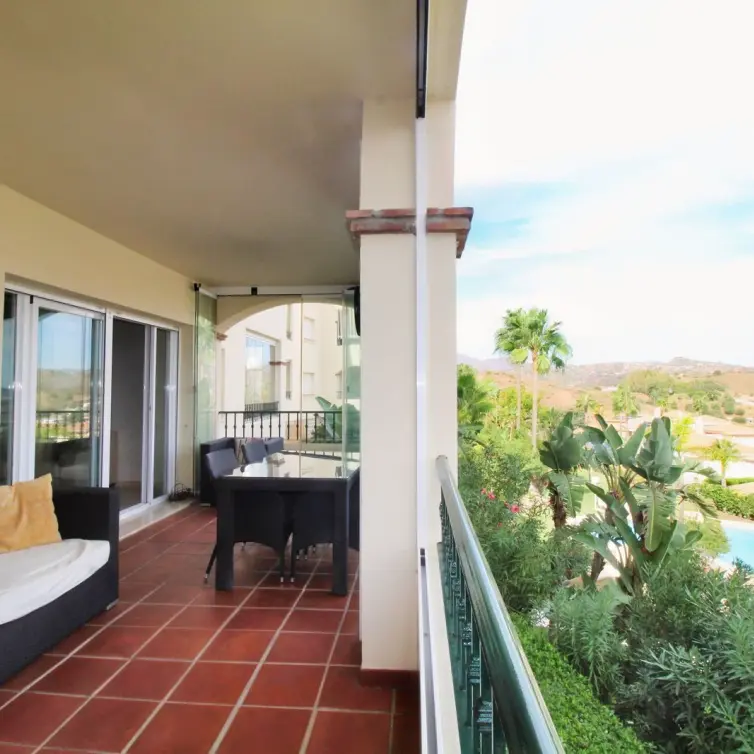 Venta de apartamento en planta baja en La Cala Hills
