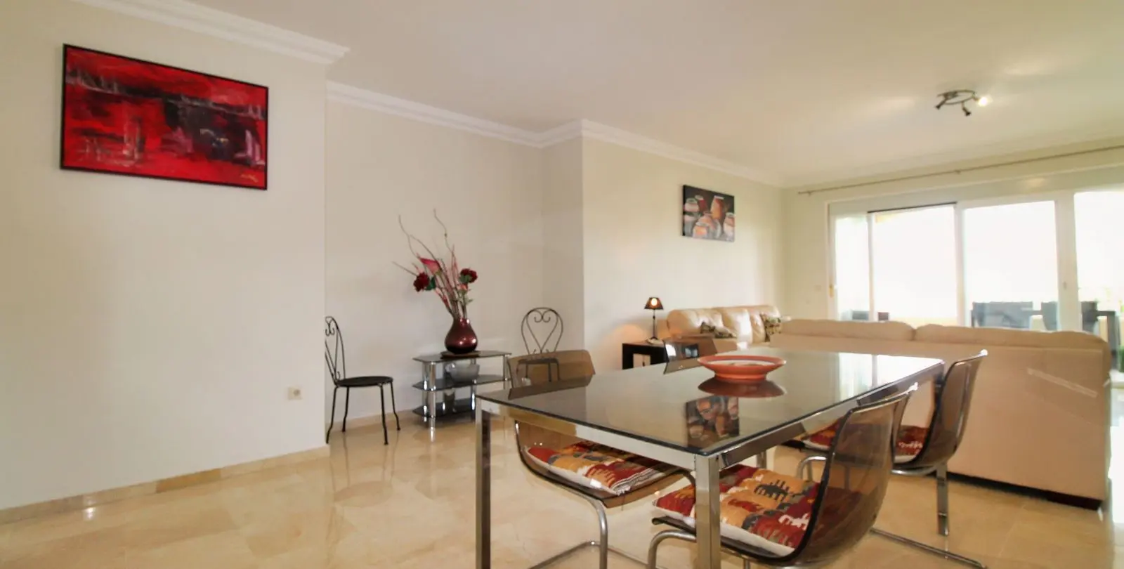 Sale of ground floor apartment in La Cala Hills 12