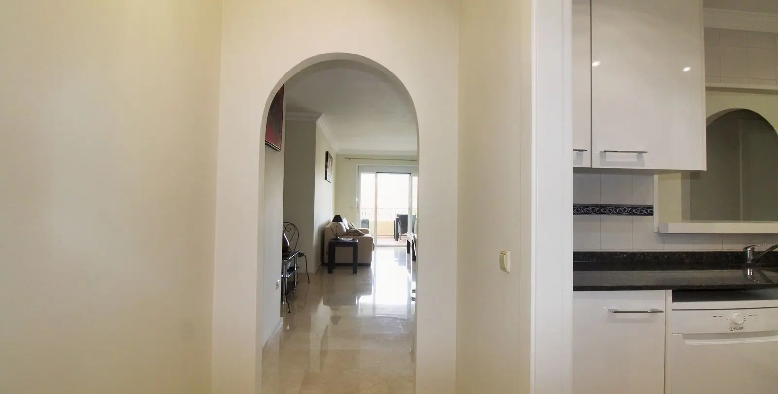 Sale of ground floor apartment in La Cala Hills 18