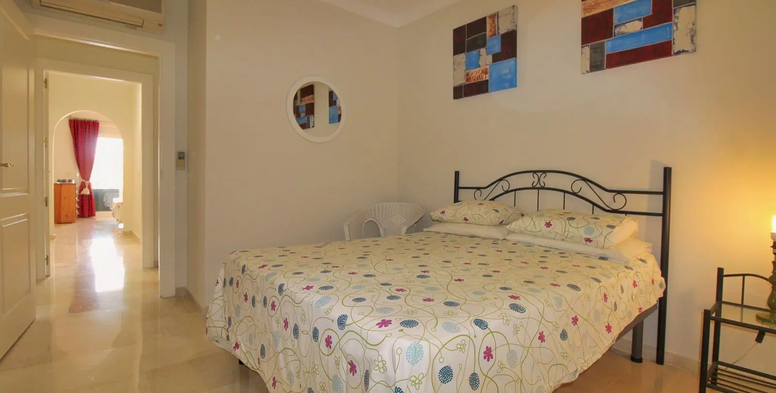Sale of ground floor apartment in La Cala Hills 25