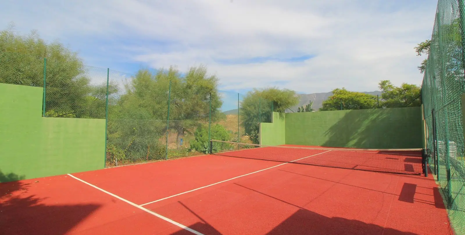 Sale of ground floor apartment in La Cala Hills 36