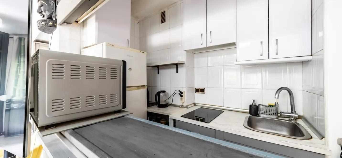Venta de apartamento en planta media en Marbella 3