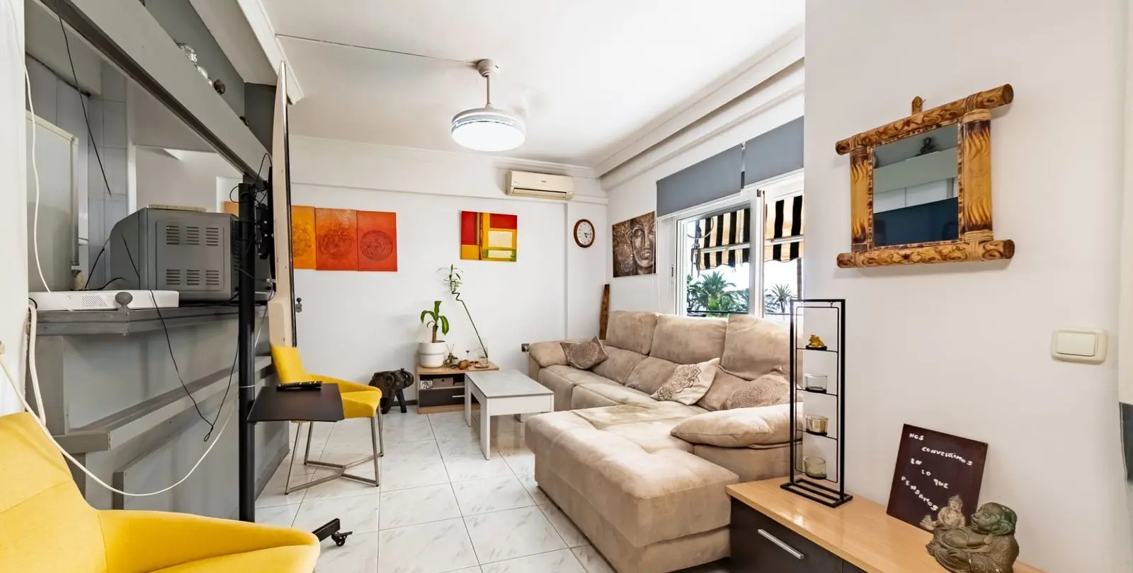 Venta de apartamento en planta media en Marbella 11