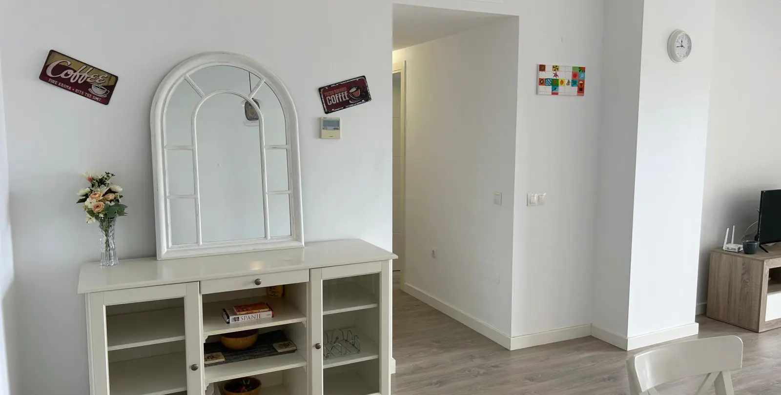 Venta de apartamento en planta media en Nueva Andalucía 6