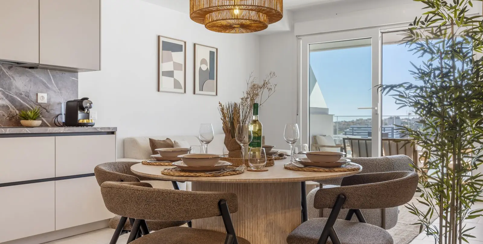 Venta de apartamento en planta baja en Estepona 5