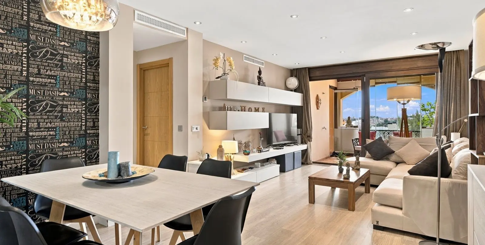 Sale of middle floor apartment in Benalmadena 3