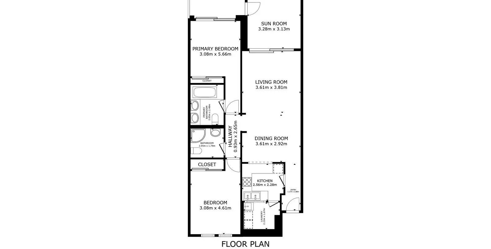 Sale of middle floor apartment in Benalmadena 36