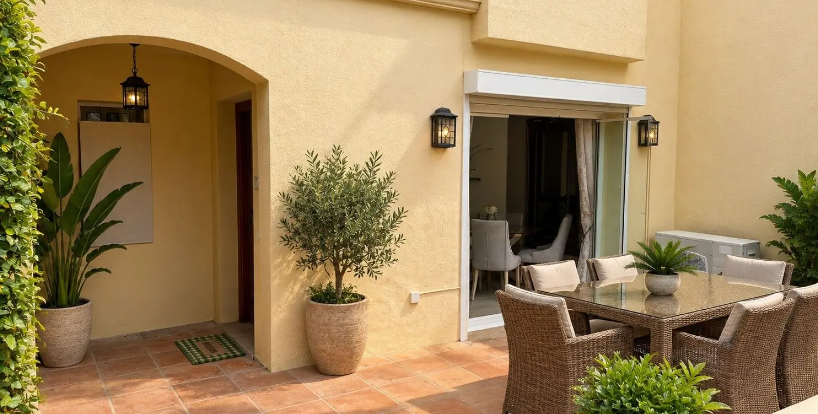 Venta de apartamento en planta baja en Nueva Andalucía 1