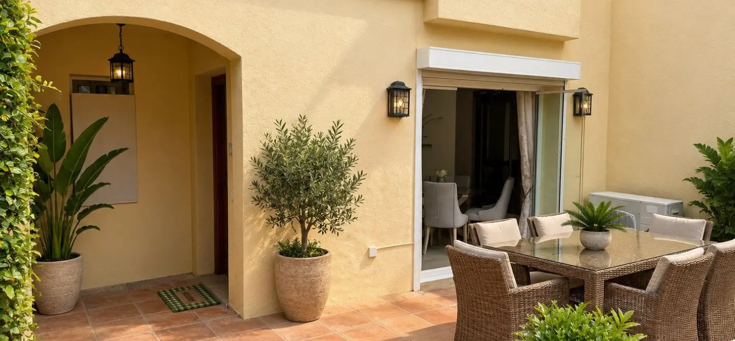Venta de apartamento en planta baja en Nueva Andalucía 0