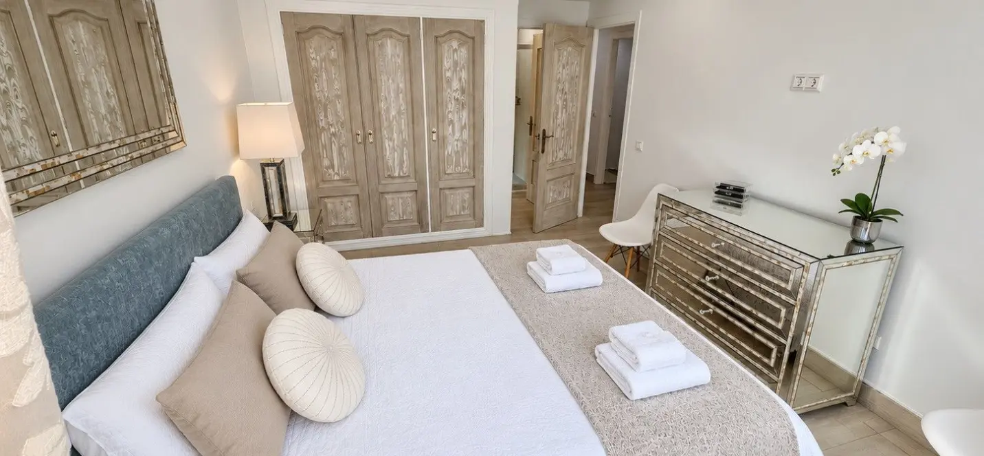 Venta de apartamento en planta baja en Nueva Andalucía 3
