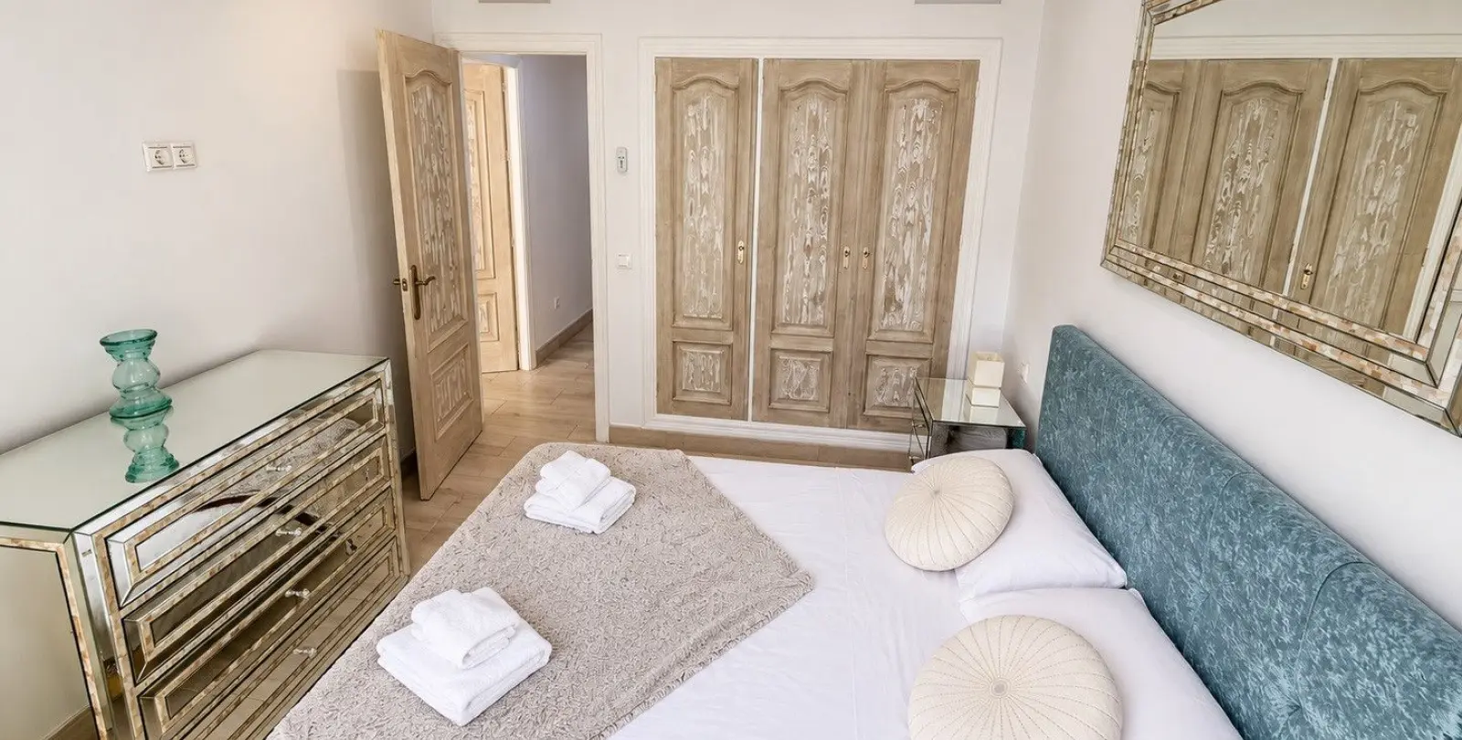 Venta de apartamento en planta baja en Nueva Andalucía 6