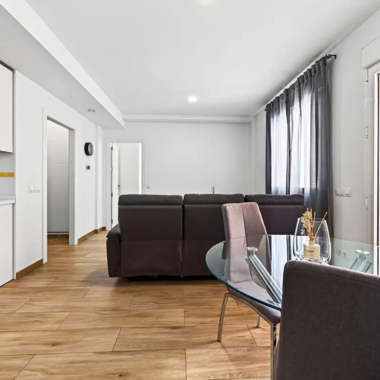 Venta de apartamento en planta media en Centro Histórico