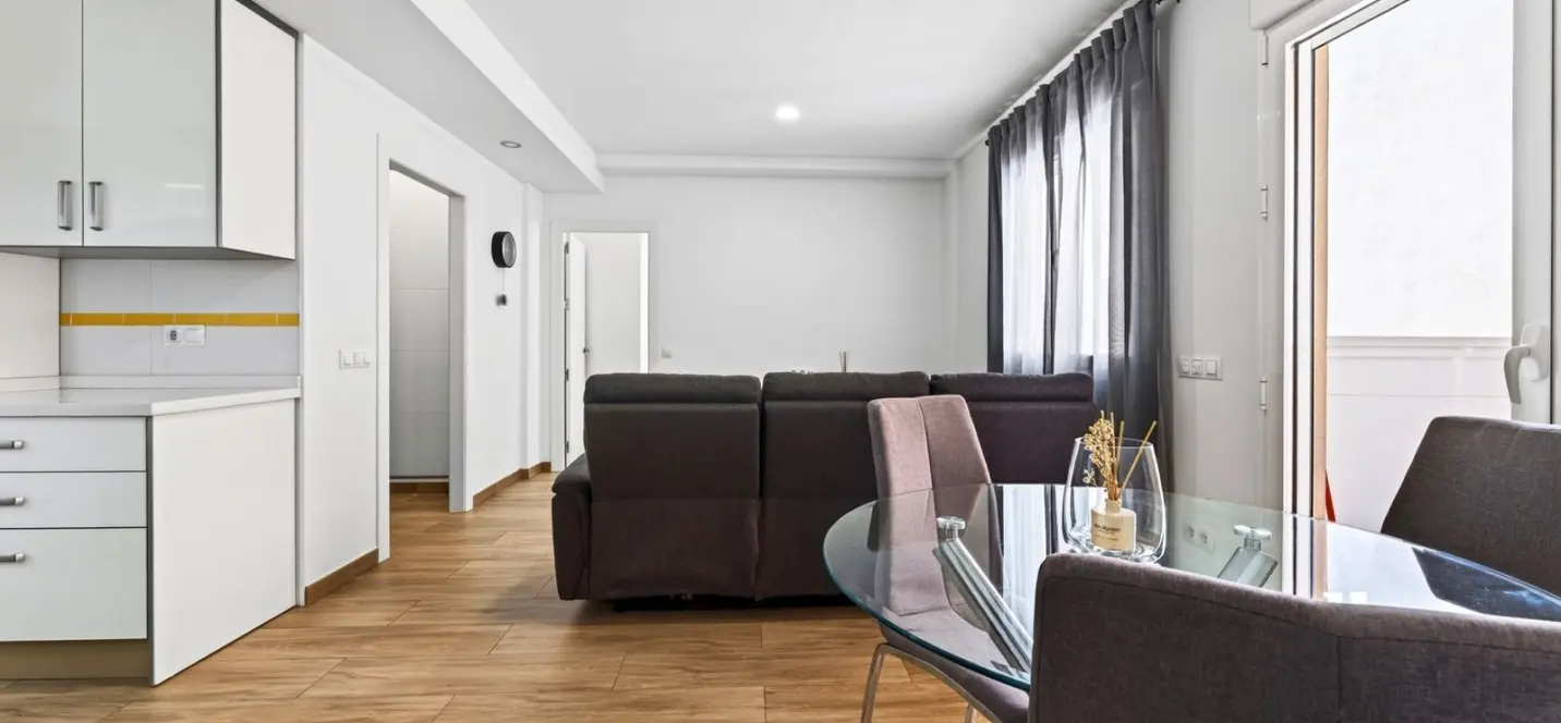 Venta de apartamento en planta media en Centro Histórico 0