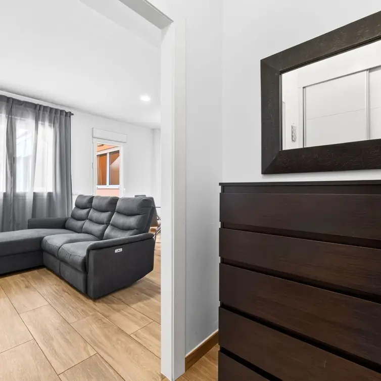 Venta de apartamento en planta media en Centro Histórico