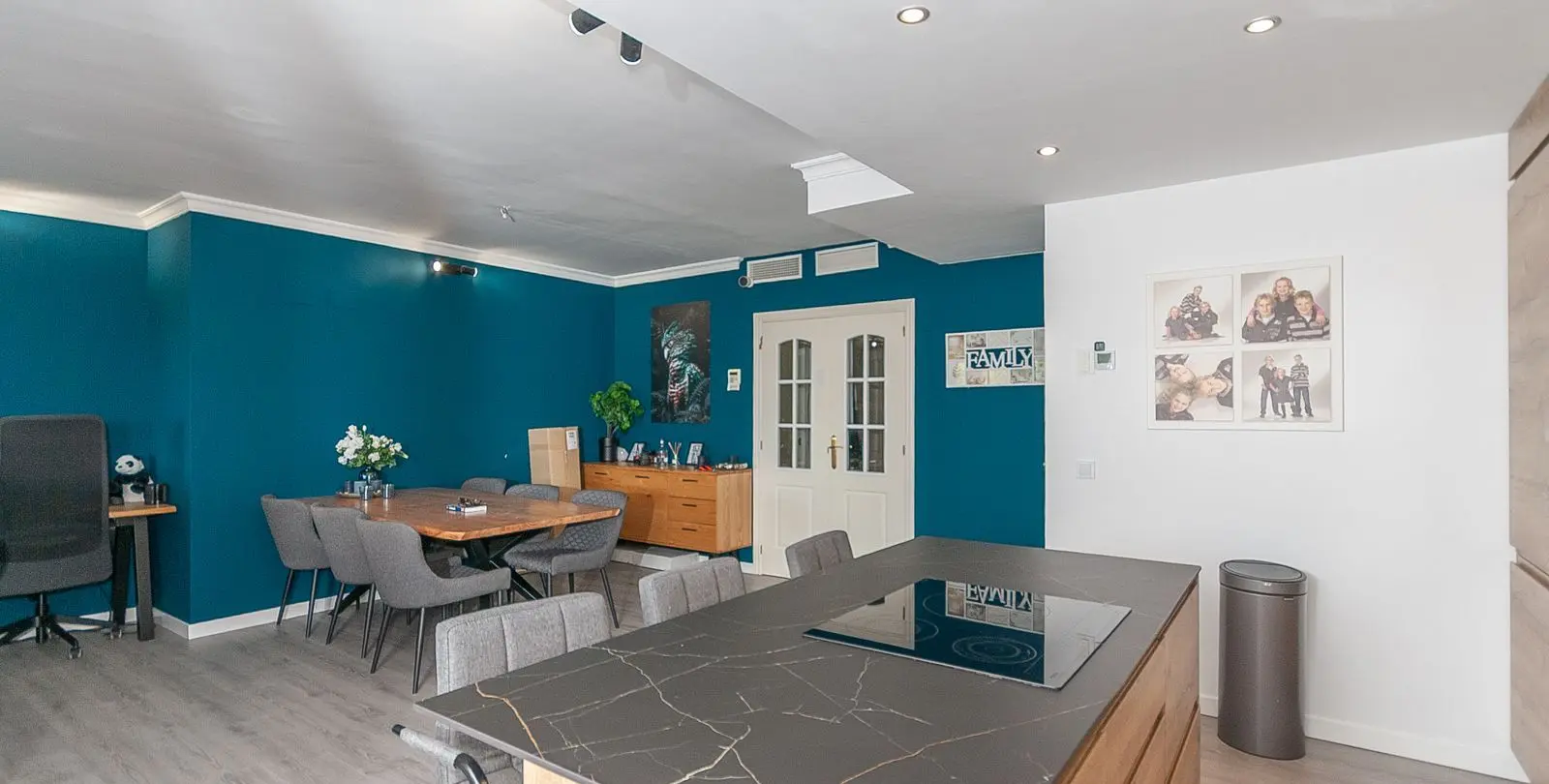 Sale of ground floor apartment in Elviria 18
