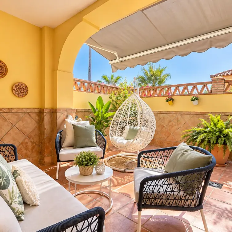 Venta de adosado en Estepona