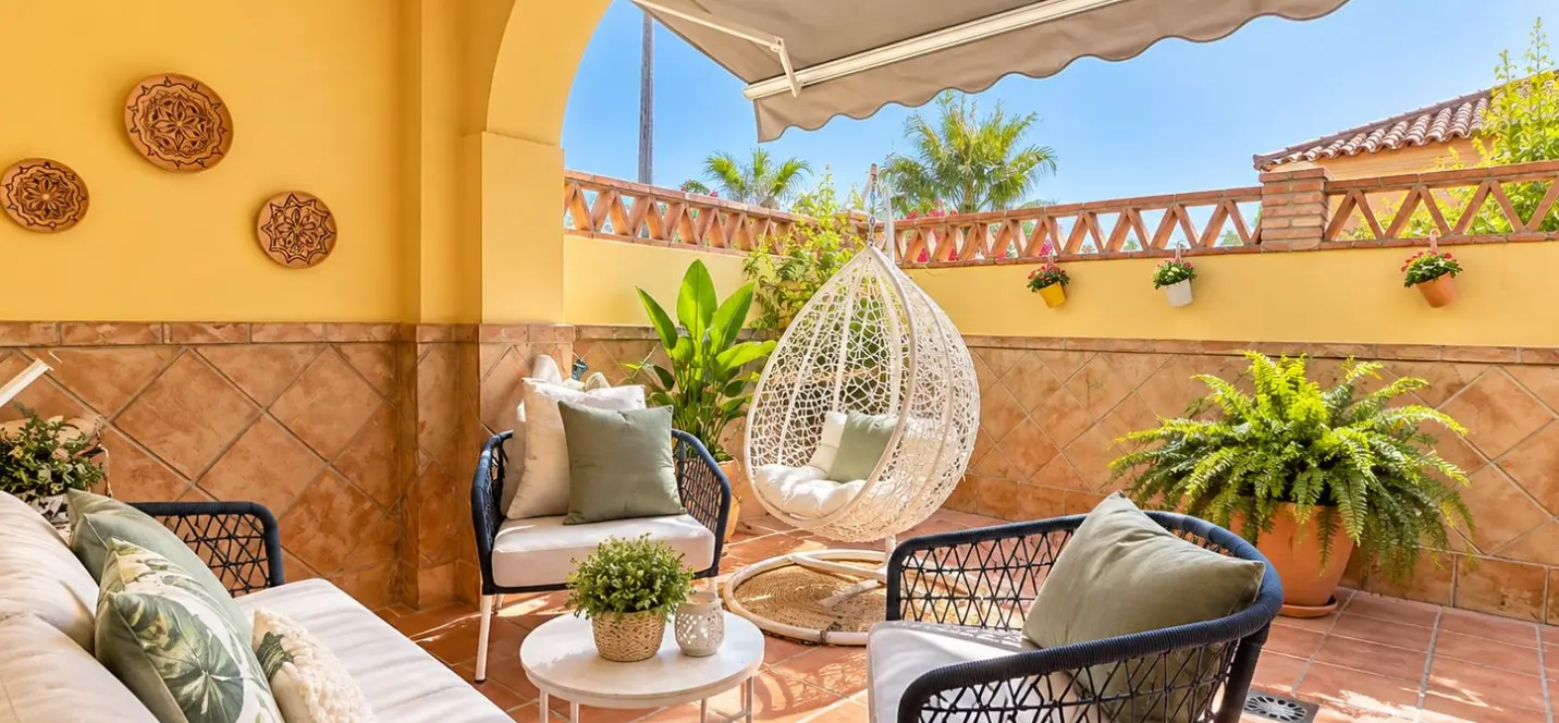 Продажа таунхауса в Estepona 0