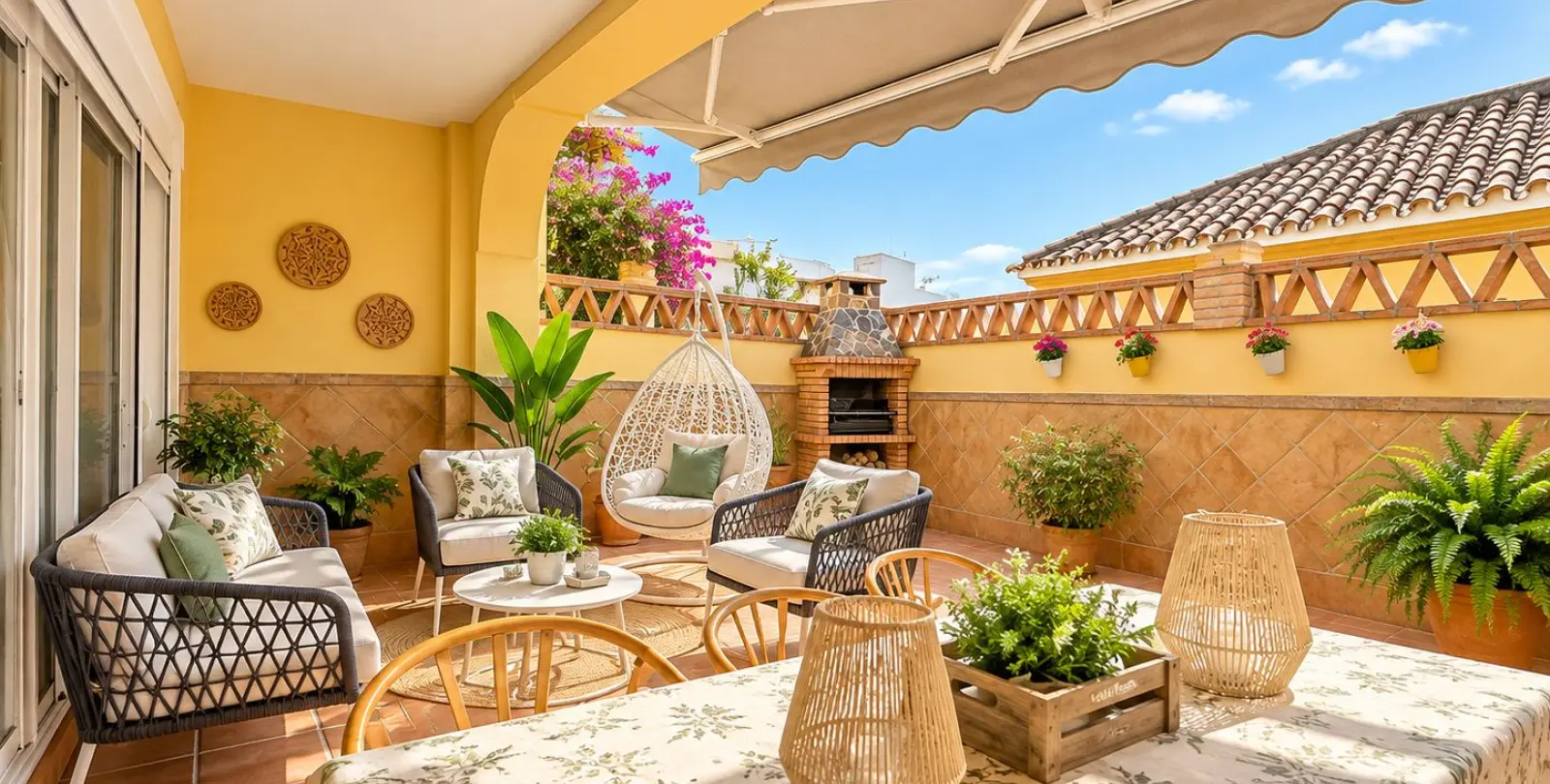 Venta de adosado en Estepona 2