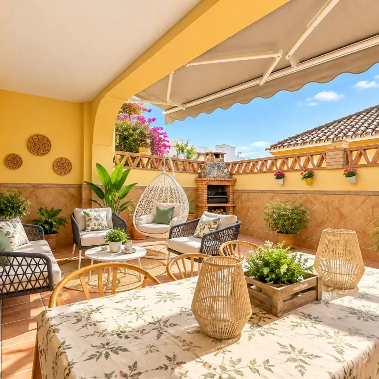 Venta de adosado en Estepona