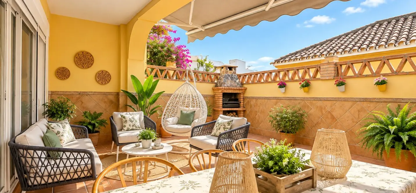 Продажа таунхауса в Estepona 1