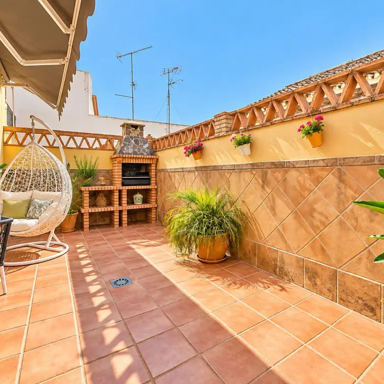 Venta de adosado en Estepona