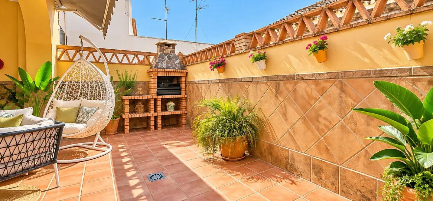 Продажа таунхауса в Estepona 2