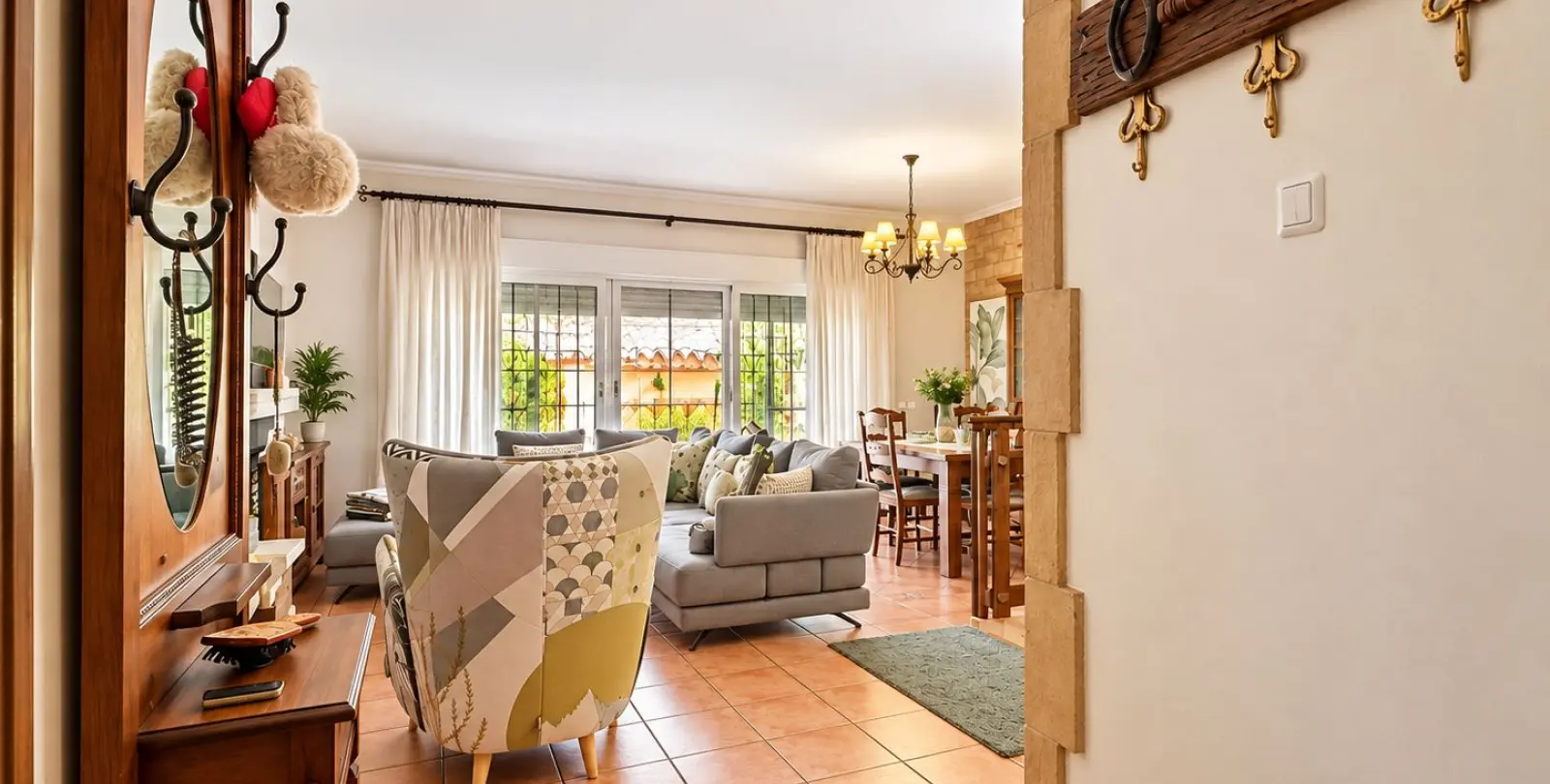 Venta de adosado en Estepona 4