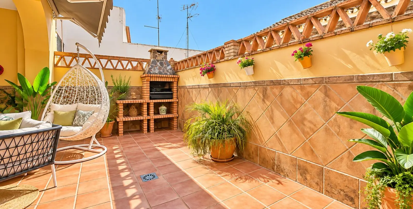 Venta de adosado en Estepona 27