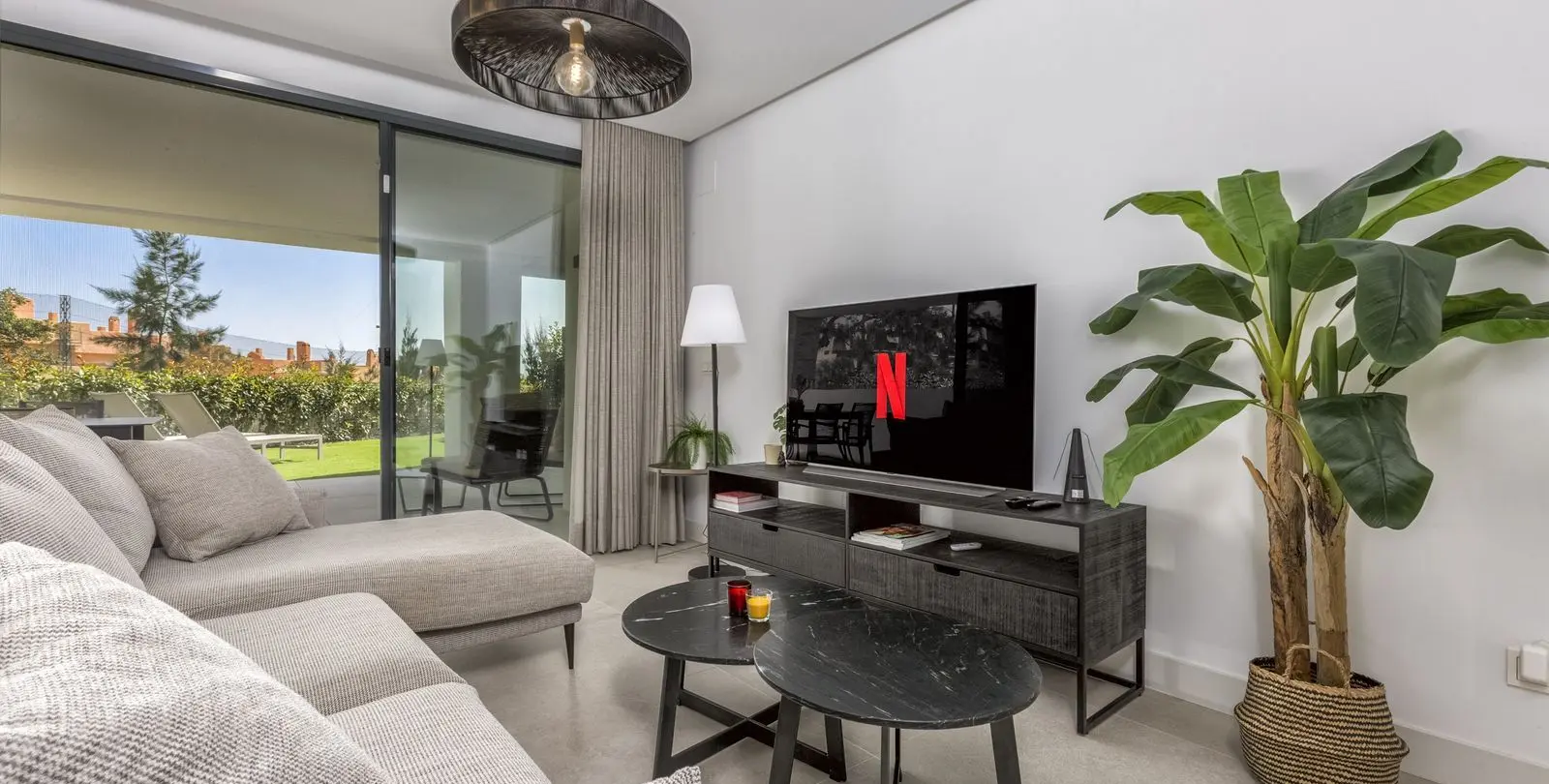 Sale of ground floor apartment in Cabopino 2