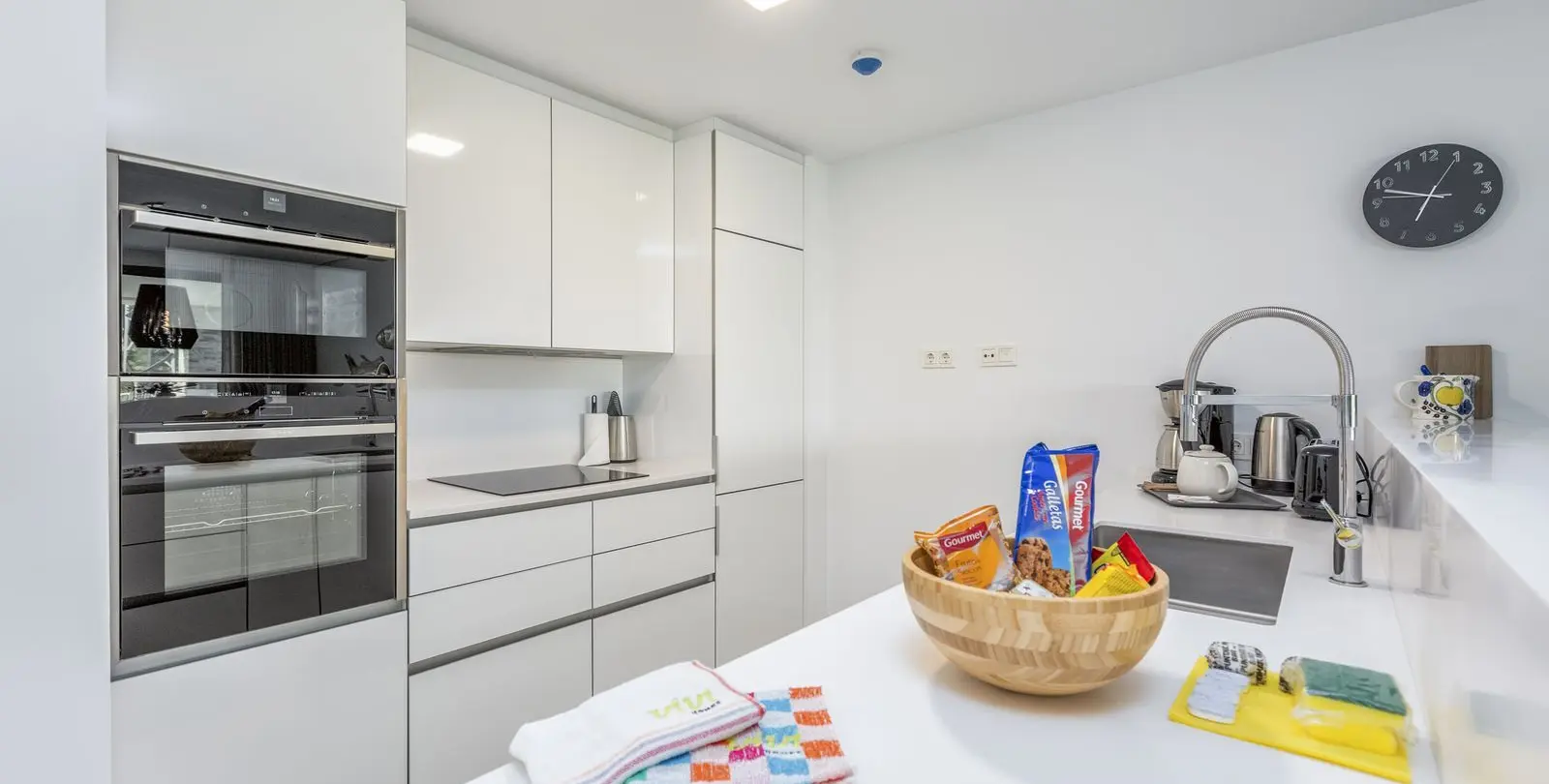Sale of ground floor apartment in Cabopino 11