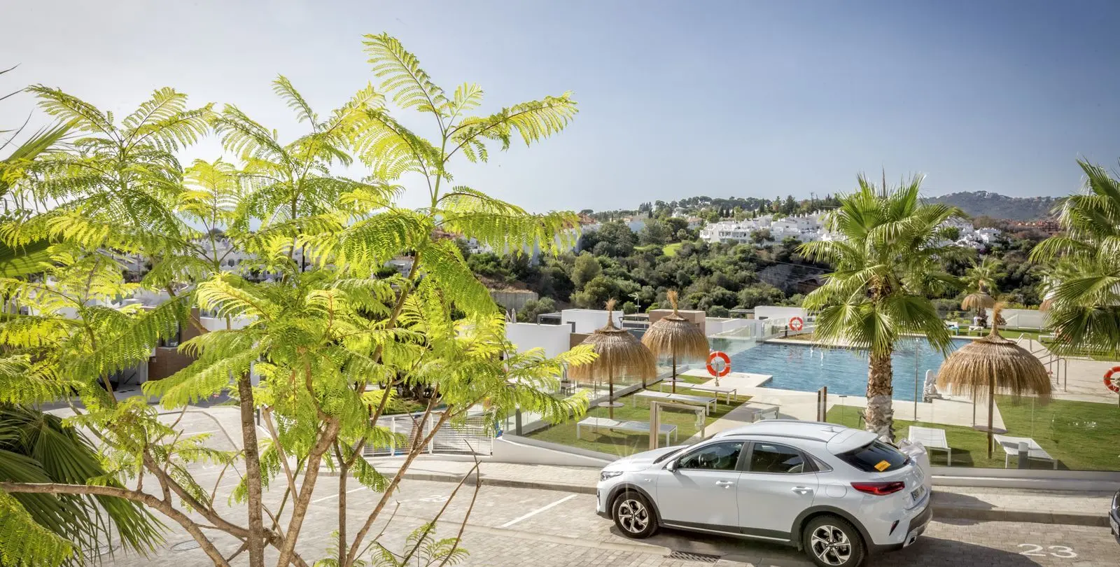 Sale of ground floor apartment in Cabopino 19