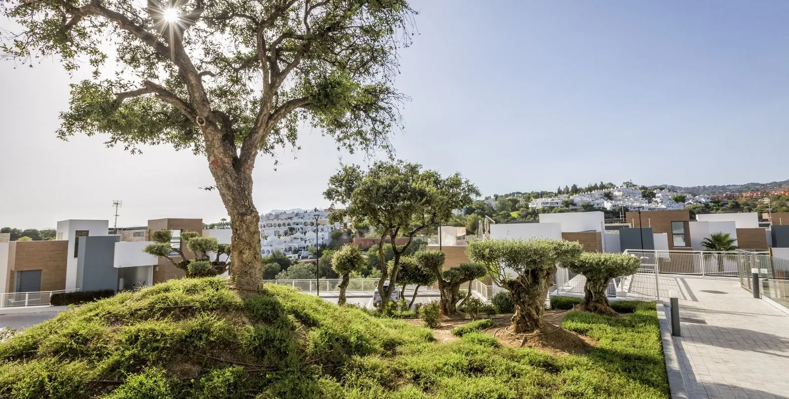 Sale of ground floor apartment in Cabopino 20