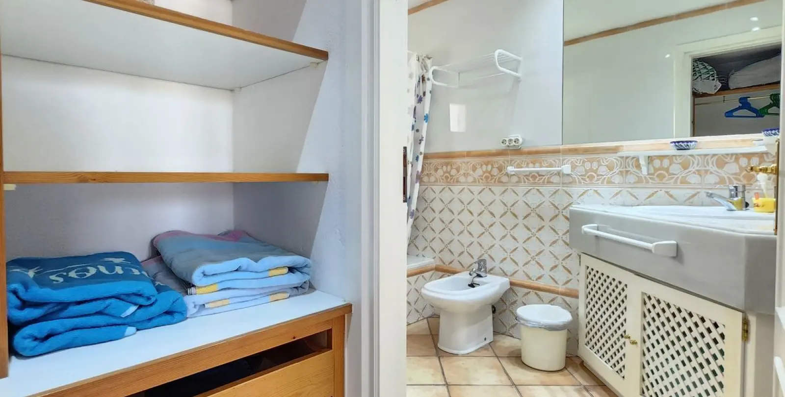 Venta de apartamento en planta media en Puerto Banús 20