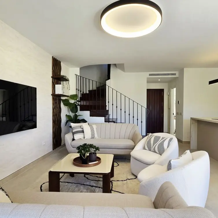 Venta de ático dúplex en Nueva Andalucía