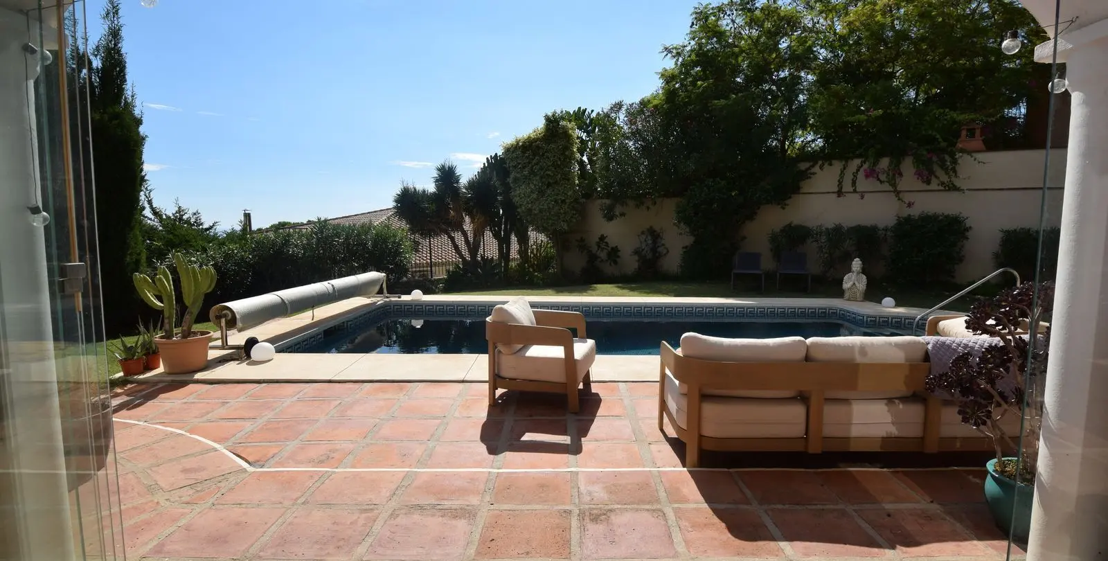 Sale of detached villa in Mijas 10