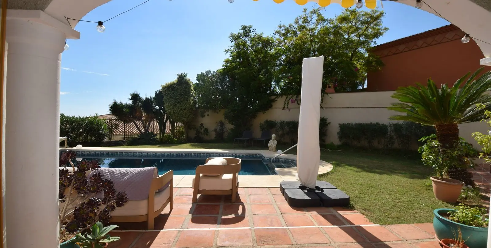 Sale of detached villa in Mijas 11