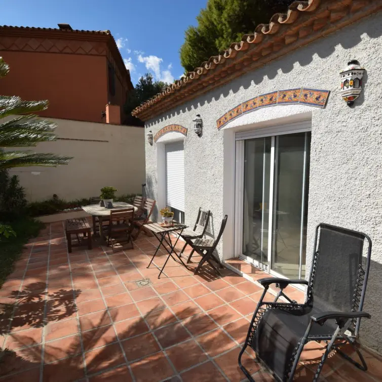 Venta de villa independiente en Mijas