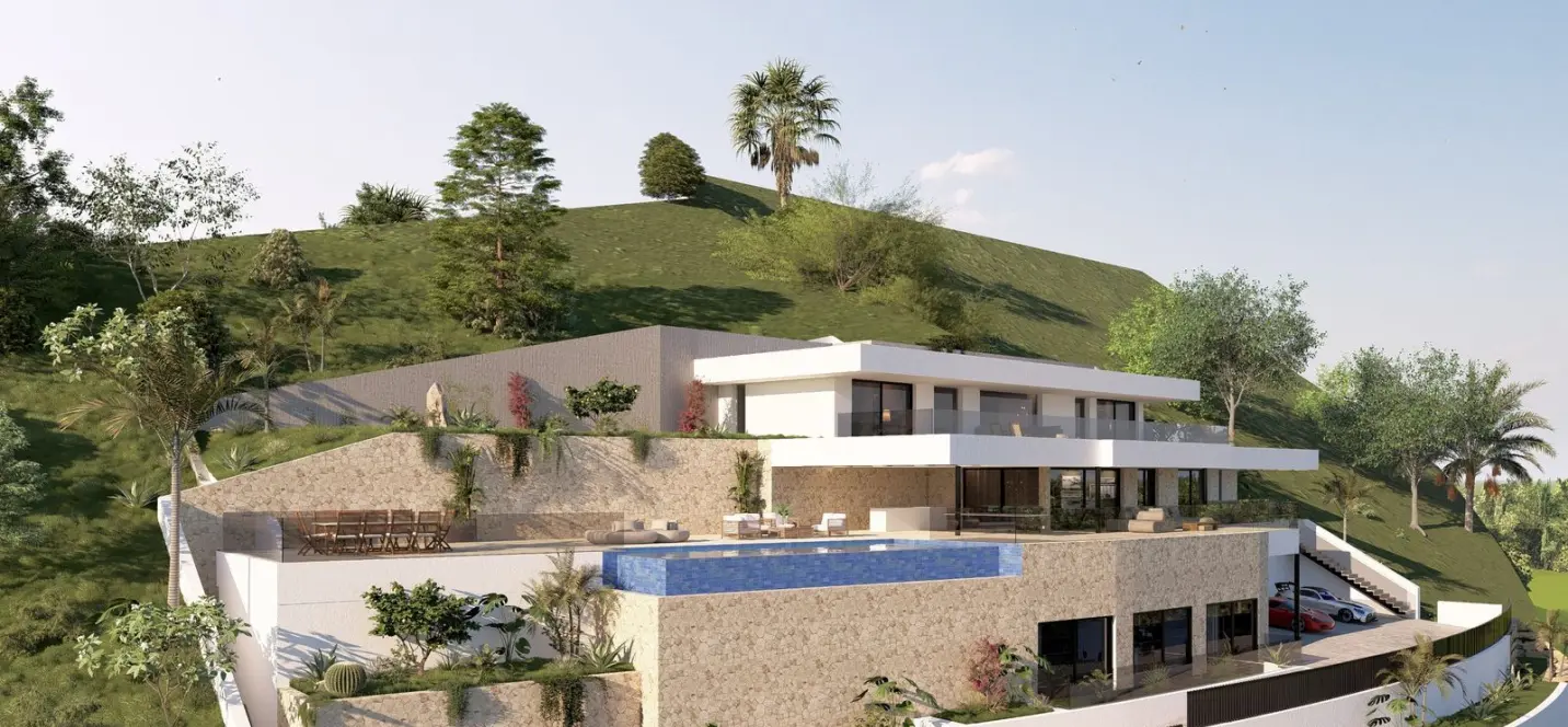 Venta de parcela residencial en La Quinta 2