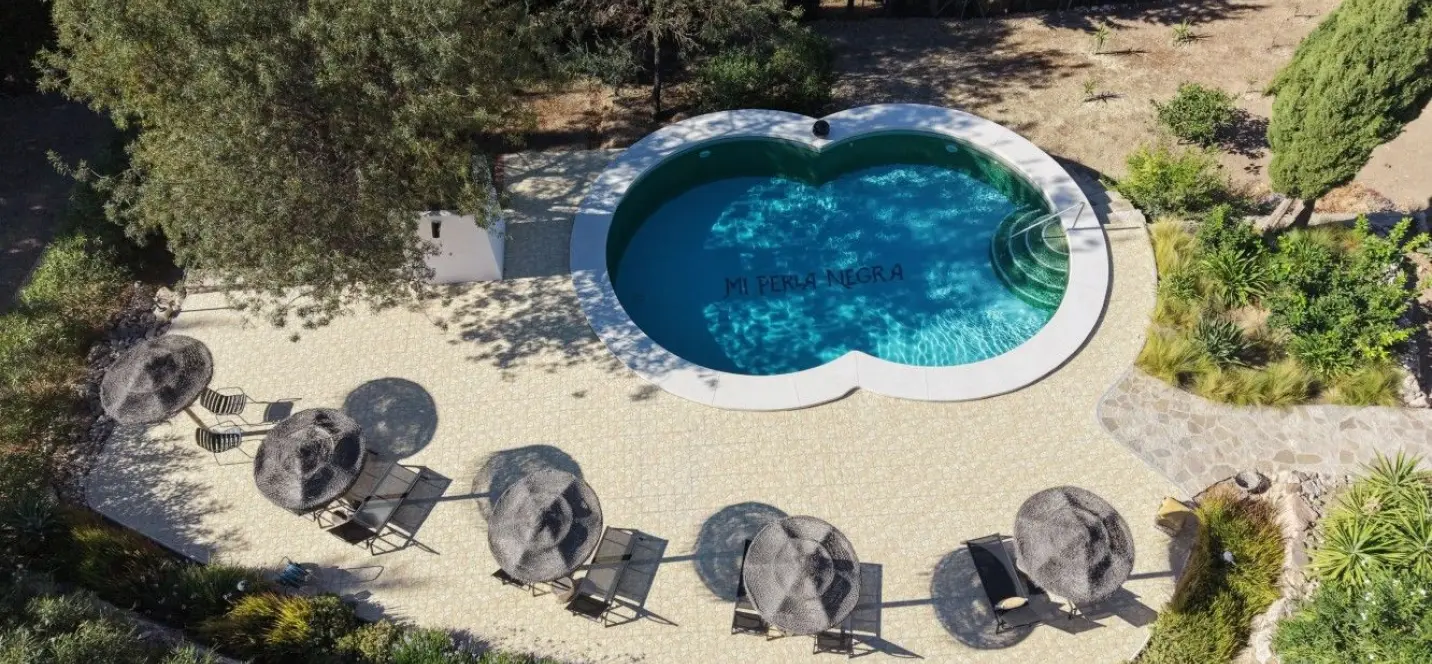 Sale of detached villa in Colmenar 1